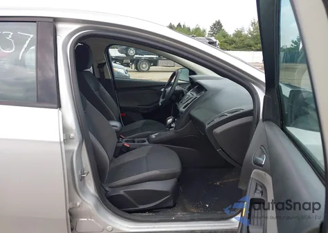 2013 Ford Focus Se from USA, damaged, VIN 1FADP3F28DL372154